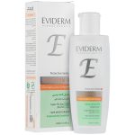 شامپو تعدیل کننده چربی سبونورم-دی اویدرم_Eviderm Sebum Balance Shampoo Seboderm D