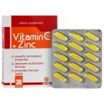 قرص ویتامین سی و زینک خورازمی_Vitamin C And Zinc