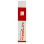 قرص ویتامین سی و زینک خورازمی_Vitamin C And Zinc - تصویر 3