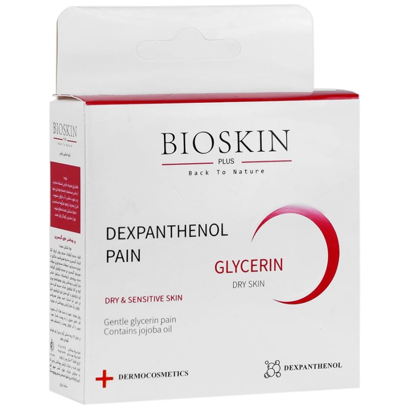 پن گلیسیرینه ملایم بایو اسکین_Bio Skin Ultra Clear Glycerin Pain - تصویر 1