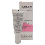 کرم دور چشم لیپوزم AHA هیدرودرم_Hydroderm Liposome AHA Eye Contour Cream
