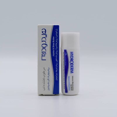 بالم لب مرطوب کننده قوی لب هیدرودرم_Hydroderm Intense Moisturizing Lip Balm