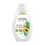 شامپو بدن کرمی با رایحه میوه های استوایی هیدرودرم_Hydroderm Tropical Fruit Creamy Shower Gel