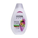 شامپو بدن کرمی با رایحه پشن فروت هیدرودرم_Hydroderm Passion Fruit Creamy Shower Gel