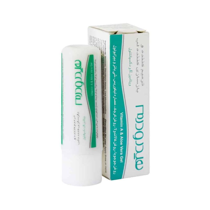 بالم نرم کننده و التیام بخش لب هیدرودرم_Hydroderm Ultra Reparing Lip Balm - تصویر 2