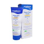 کرم سوختگی پای کودک هیدرودرم_Hydroderm Soft And Pure Diaper Rash Cream