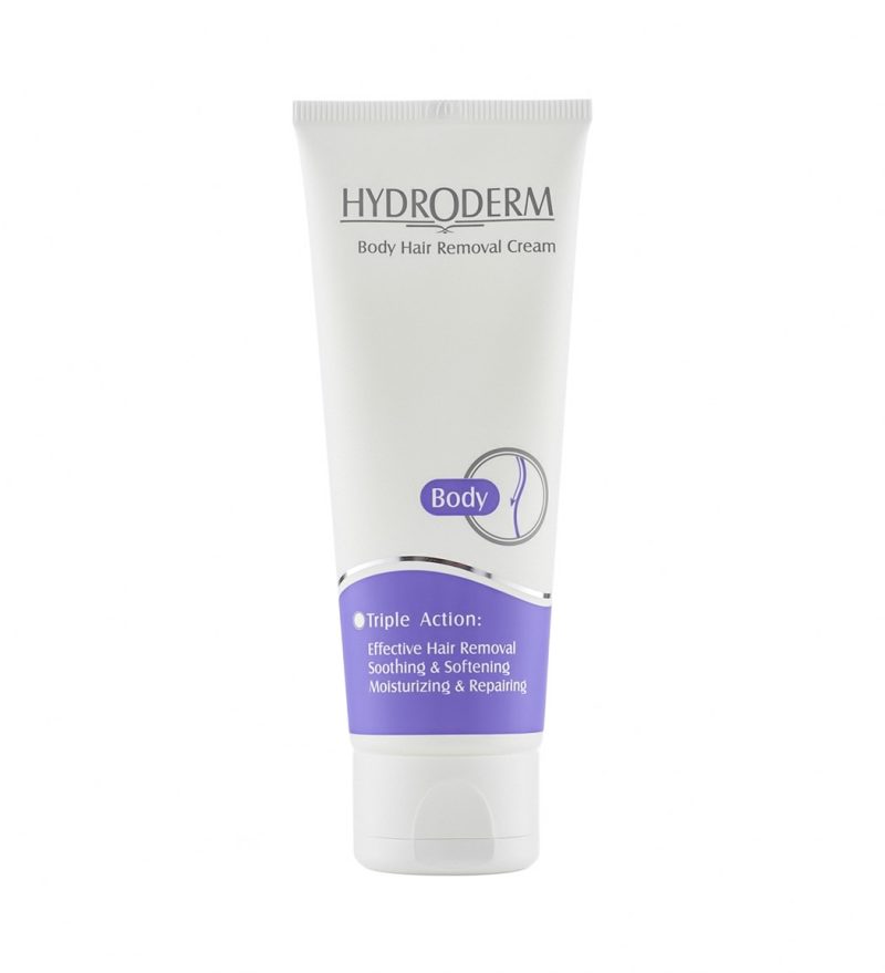 کرم موبر بدن هیدرودرم_Hydroderm Body Hair Removal Cream - تصویر 2