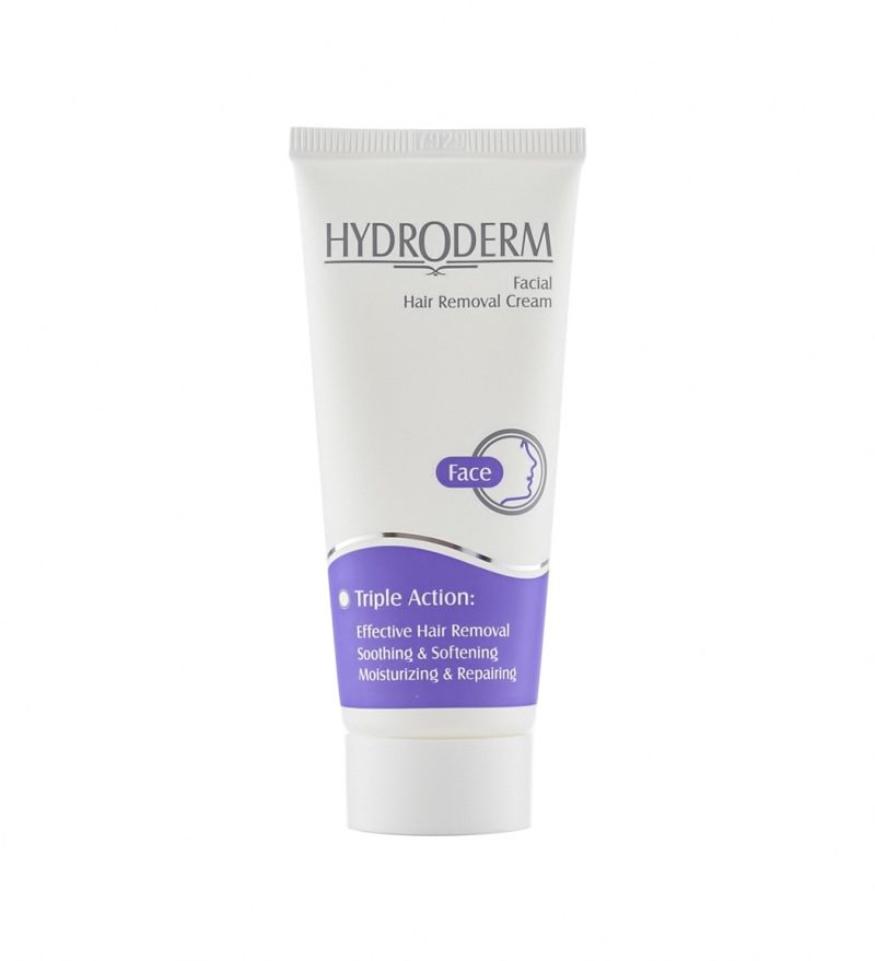 کرم موبر صورت هیدرودرم_Hydroderm Facial Hair Removal Cream - تصویر 2