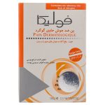پن ضد جوش حاوی گوگرد فولیکا