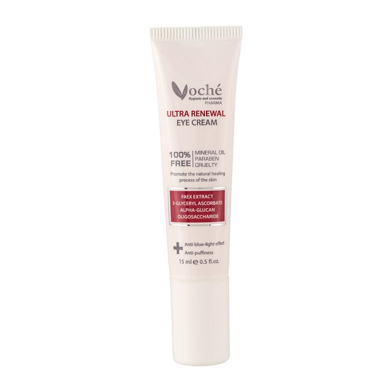 کرم دور چشم قوی وچه_Voche Ultra Renewal Eye Cream - تصویر 1