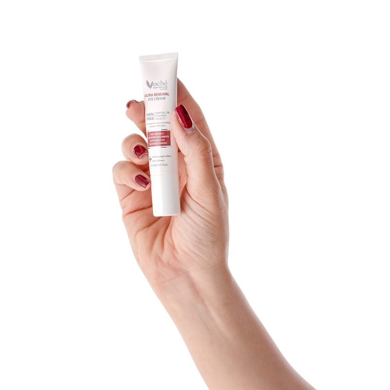 کرم دور چشم قوی وچه_Voche Ultra Renewal Eye Cream - تصویر 2
