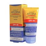 کرم ضد آفتاب و رطوبت رسان آردن آتوپیا-SPF40 - تصویر 3