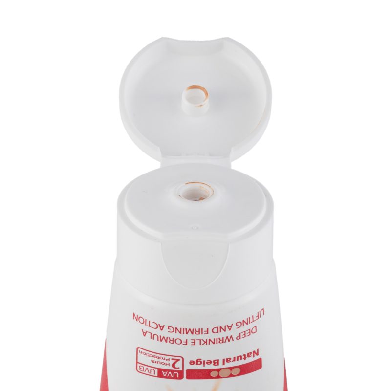 کرم ضد آفتاب و ضد چروک SPF50 بژ طبیعی سان سیف_Sun Safe Anti Ageing Sunblock Cream SPF50 - تصویر 3