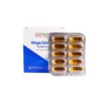 کپسول ژلاتینی مگا امگا باریویتال_Barivital Mega Omega - تصویر 2