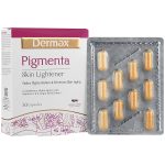 کپسول پیگمنتا درمکس روشن کننده پوست_Dermax Pigmenta