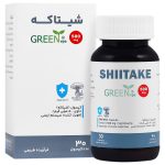 کپسول شیتاکه گرین او پی دی _Shiitake Green Vpa
