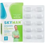 قرص اسکای من_Sky Man