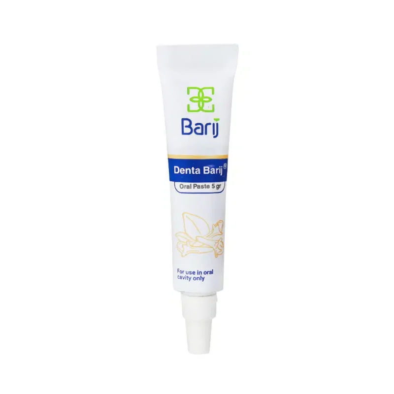 خمیر دهانی دنتا باریج_Barij Essence Denta - تصویر 2