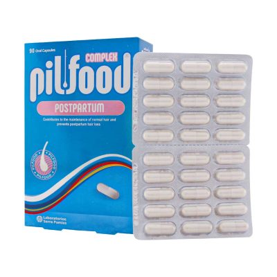 کپسول پیلفود کمپلکس پس از زایمان_Pilfood Complex Postpartum