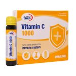 ویال ویتامین سی یوروویتال 1000 میلی گرم_Eurho Vital Vitamin C 1000 mg