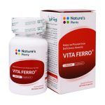 کپسول ویتا فرو نیچرز پلنتی_Natures Plenty Vita Ferro