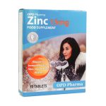 قرص زینک او پی دی فارما_Zinc 15 mg OPD Pharma