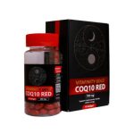 کپسول کو کیوتن قرمز ویتافینیتی گلد_Vitafinity Gold CoQ10 Red