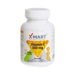 قرص ویتامین سی500 ایکس مارت_Vitamin C500 X Mart