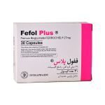 کپسول ففول پلاس_Fefol Plus - تصویر 2
