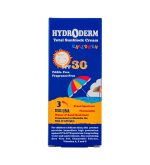 کرم ضد آفتاب کودکان SPF30 هیدرودرم_Total Sunblock Cream SPF30 For Children Hydroderm - تصویر 2