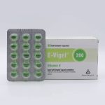 پرل ویتامین ای 200 ای ویژل_E Vigel 200