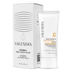 کرم ویتامین سی روشن کننده و رفع چروک ولندان