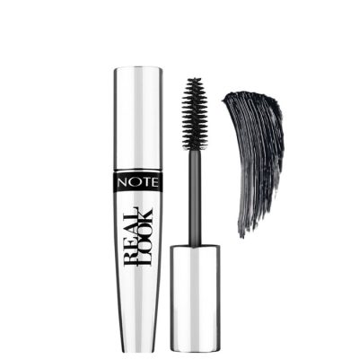 ریمل چهار کاره حرفه ای نوت حجم 12 میلی لیتر_note mascara Real Look