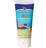 کرم ضد آفتاب کودکان SPF30 سان سیف_Kids Sunblock Cream SPF30 Sun Safe - تصویر 2