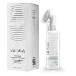 فوم شوینده پوست های چرب و آکنه دار ولندان براش دار 150 میلی لیتر