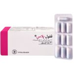 کپسول ففول پلاس_Fefol Plus