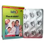 قرص فلکس اورت یوروویتال_Flex A Vert - تصویر 4