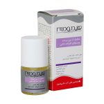 محلول از بین برنده پوست های اطراف ناخن هیدرودرم_Cuticle Remover hydroderm - تصویر 2