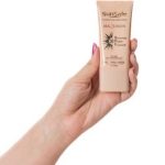 کرم ضدآفتاب رنگی سانسیف مکیسان SPF50 مدل NC20 (بژ طلایی)_Sunsafe Maquisun Spf50 Sunshield Cream 40g - تصویر 2