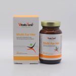کپسول مولتی فور هر ویتالی تون_Multi For Her Vitally Tone