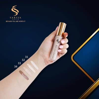 کانسیلر ساریسا گلد شماره31