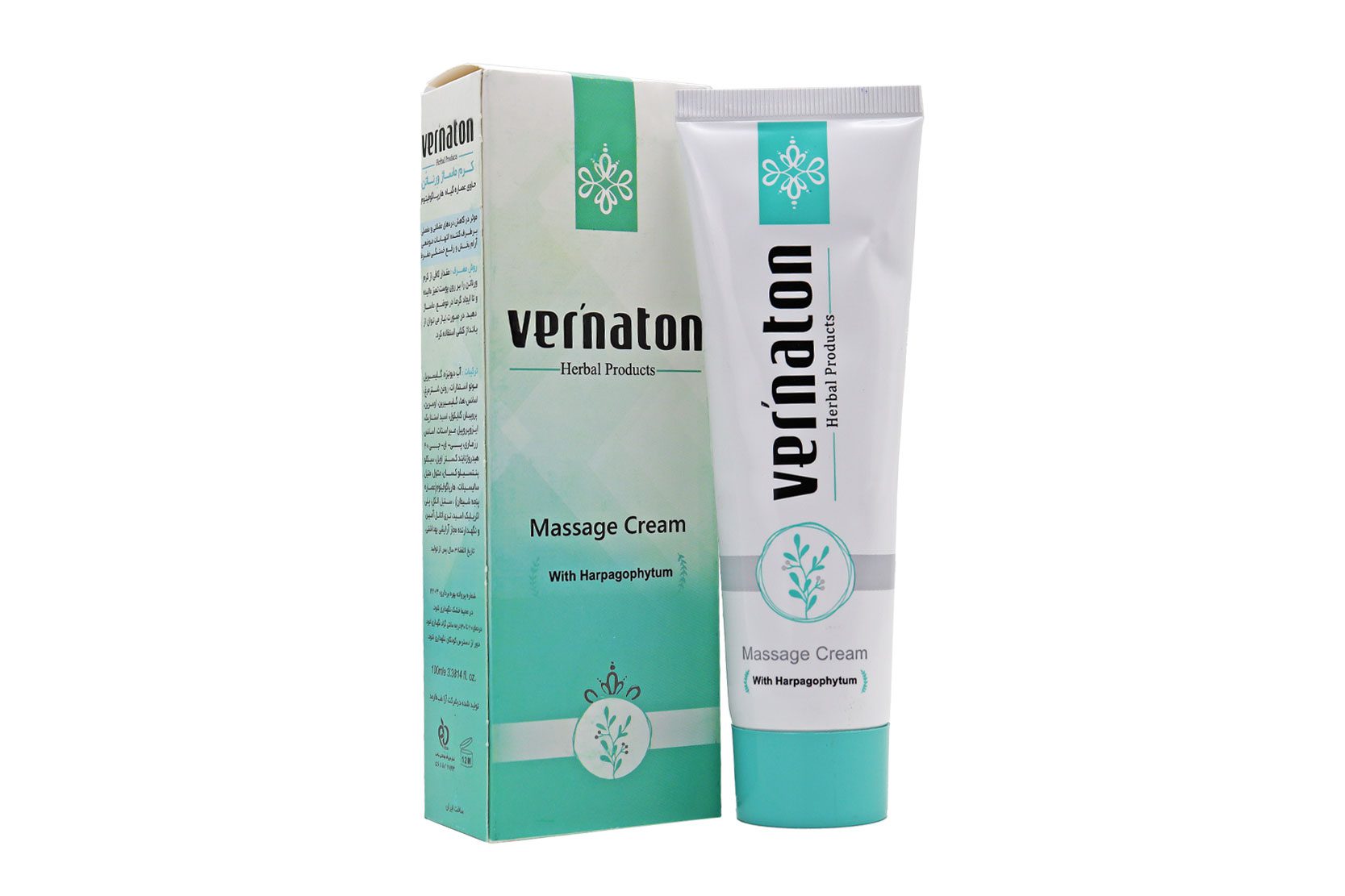 کرم-ماساژ-ورناتن کرم ماساژ ورناتن_Vernaton Massage Cream - تصویر 1