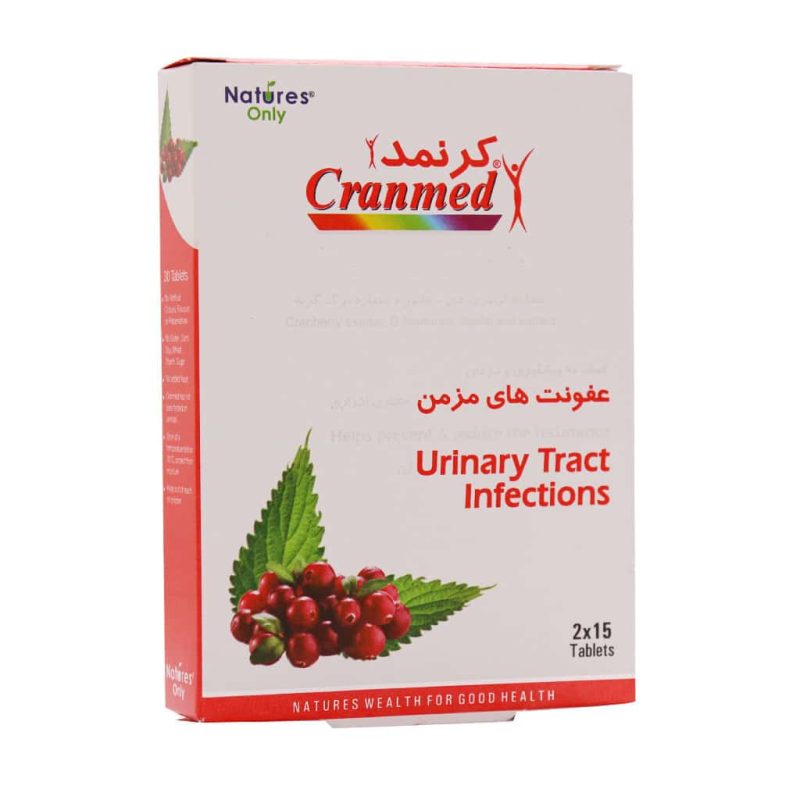 قرص کرنمد نیچرز اونلی_Natures Only Cranmed - تصویر 1
