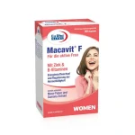 کپسول ماکاویت اف بانوان یوروویتال_Eurho Vital Macavit F for Women