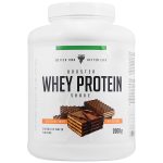 پروتئین وی بوستر ترک نوتریشن 2000 گرم_booster whey protein 2000gr Trec Nutrition