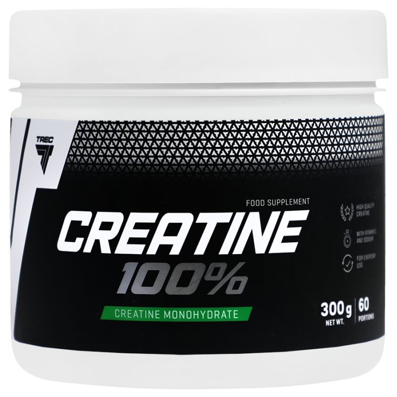 کراتین 100% (گلد کر) ترک نوتریشن 300 گرمی_Creatine Monohydrate 100% 300 Gr Terc - تصویر 1