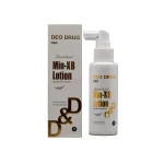 لوسیون تقویت کننده مو Min-XB دئودراگ 100 میلی لیتر_DeoDrug Min Xb Hair Lotion 100 ml