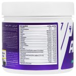 آمینو انرژی زیرو هندوانه 250 گرم ترک نوتریشن_Trec Nutrition Amino Energy - تصویر 2