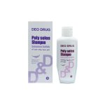 شامپو ضد شوره حاوی سلنیوم سولفاید دئودراگ_Deo Drug Poly Selen Anti-Dandruff Shampoo 120ml