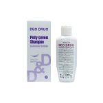 شامپو ضد شوره حاوی سلنیوم سولفاید دئودراگ_Deo Drug Poly Selen Anti-Dandruff Shampoo 120ml - تصویر 2